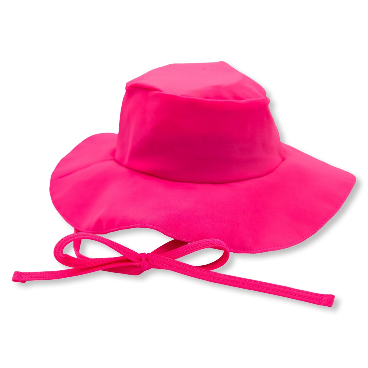 NEON Pink Infant Sun Hat