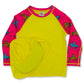 NEON Cowboy Rash Guard Shirt (infant-youth)