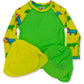 NEON Cattle Rash Guard Shirt (infant-youth)