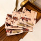 Cowboy Set of 5 Washcloths