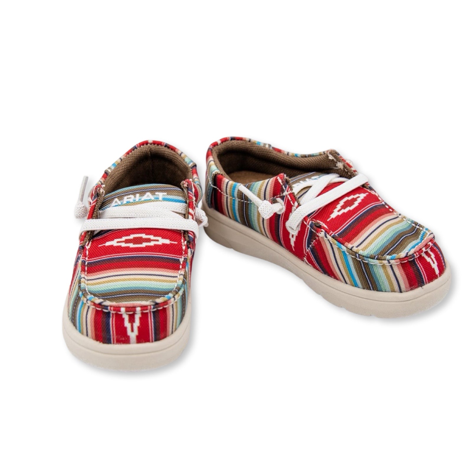 Ariat Serape Toddler Cruiser â Cowkid Clothing Company