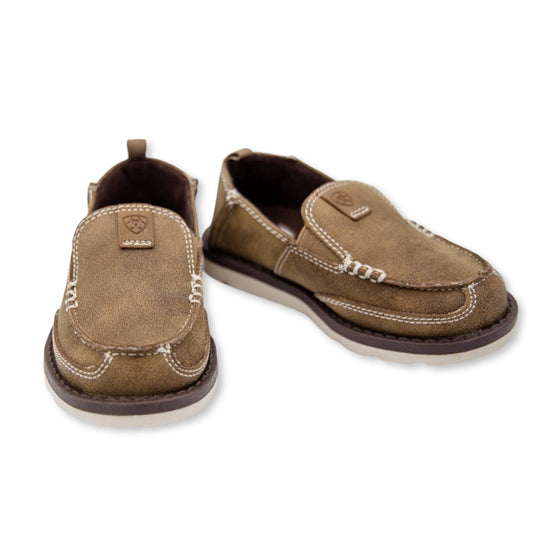 Ariat Buckskin Toddler Cruiser