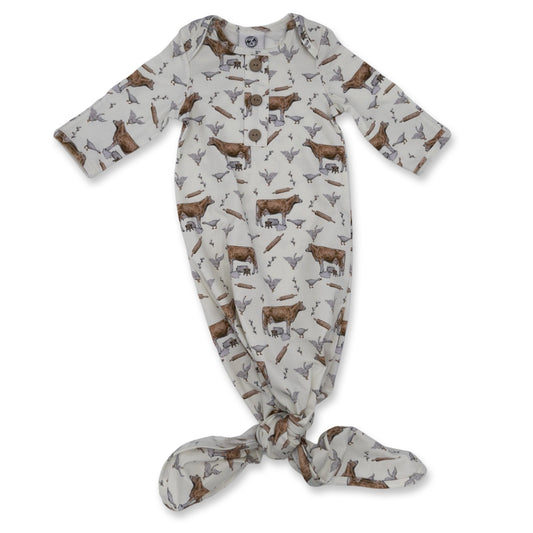 Homestead Sleep Gown