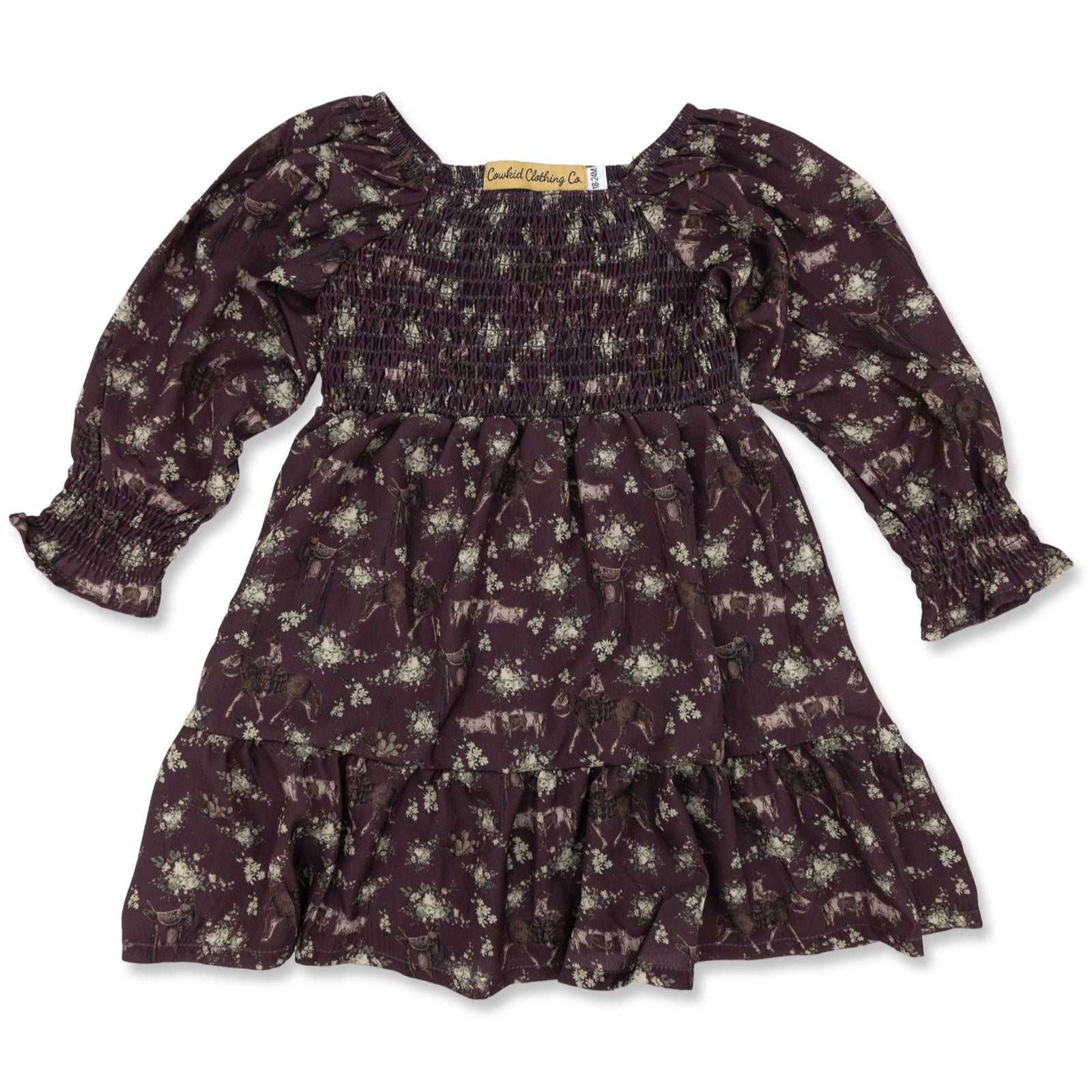Sweet Serenity Long Dress (Infant-Adult) Adult Medium Sweet Serenity Long Dress (Infant-Adult) Adult Medium