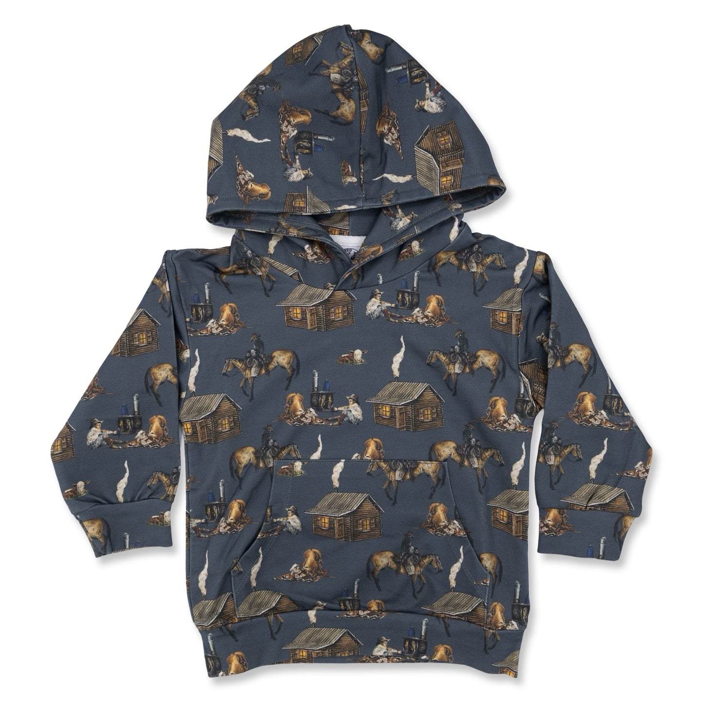 Silent Night Hoodie (infant-youth)