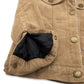 Sunset Corduroy Jacket with Sherpa Lining