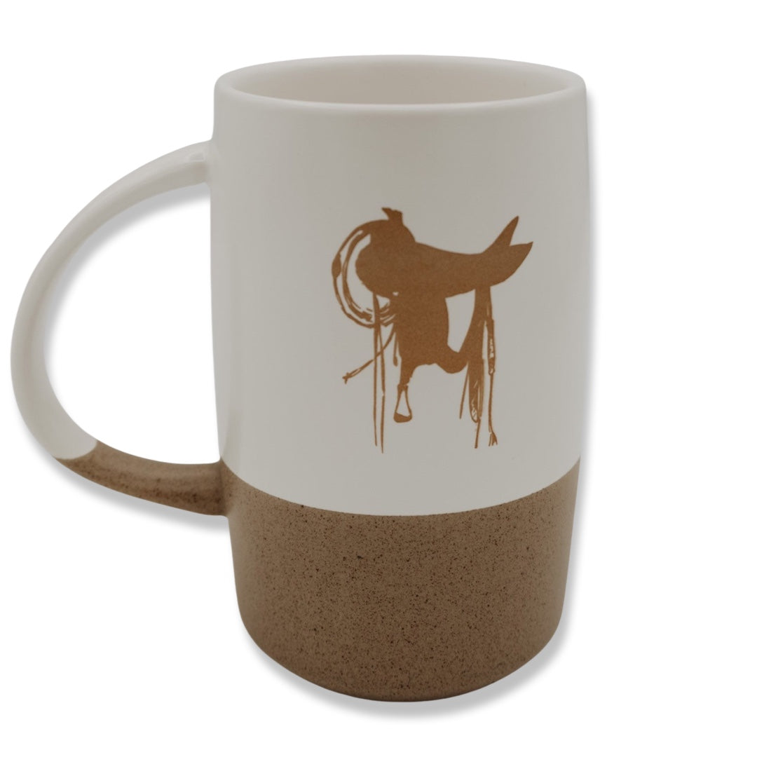 Western Coffee Mug Cowkid Clothing Company   IMG 1554 