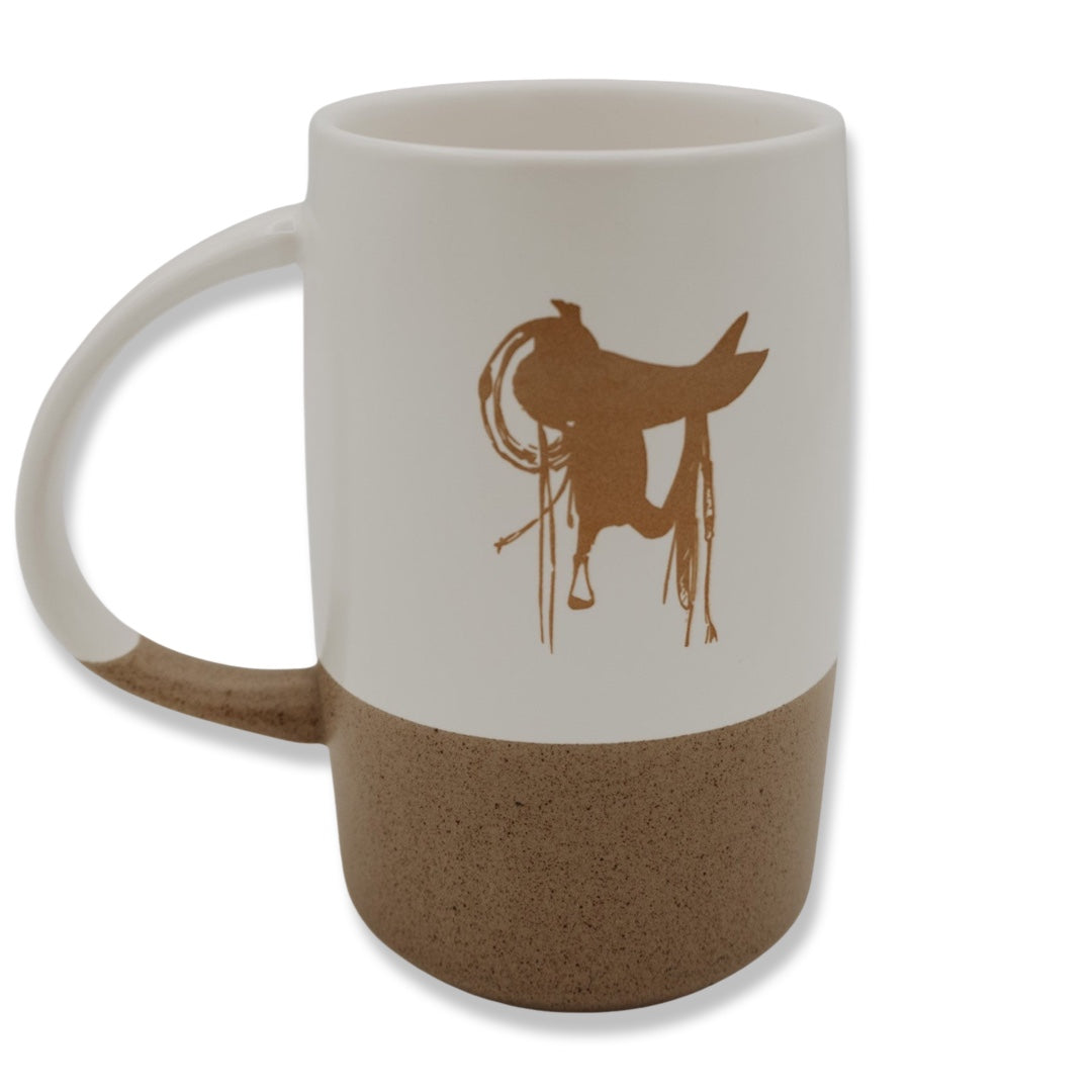 Western Coffee Mug
