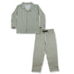 Silent Night Vintage Stripe Christmas Set (Toddler-Adult)