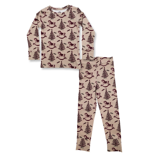 Rocking Around the Christmas Tree Set (Toddler-Adult)