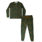 Santa Claus is Coming to the Ranch Christmas Set (Toddler-Adult)