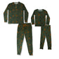 Santa Claus is Coming to the Ranch Christmas Set (Toddler-Adult)