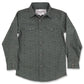 Mistletoe Long Sleeve Pearl Snap (Toddler-Adult)