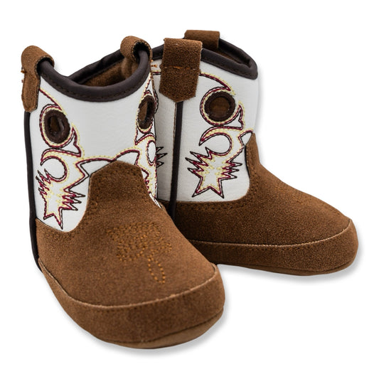 Trey Baby Bucker Boot