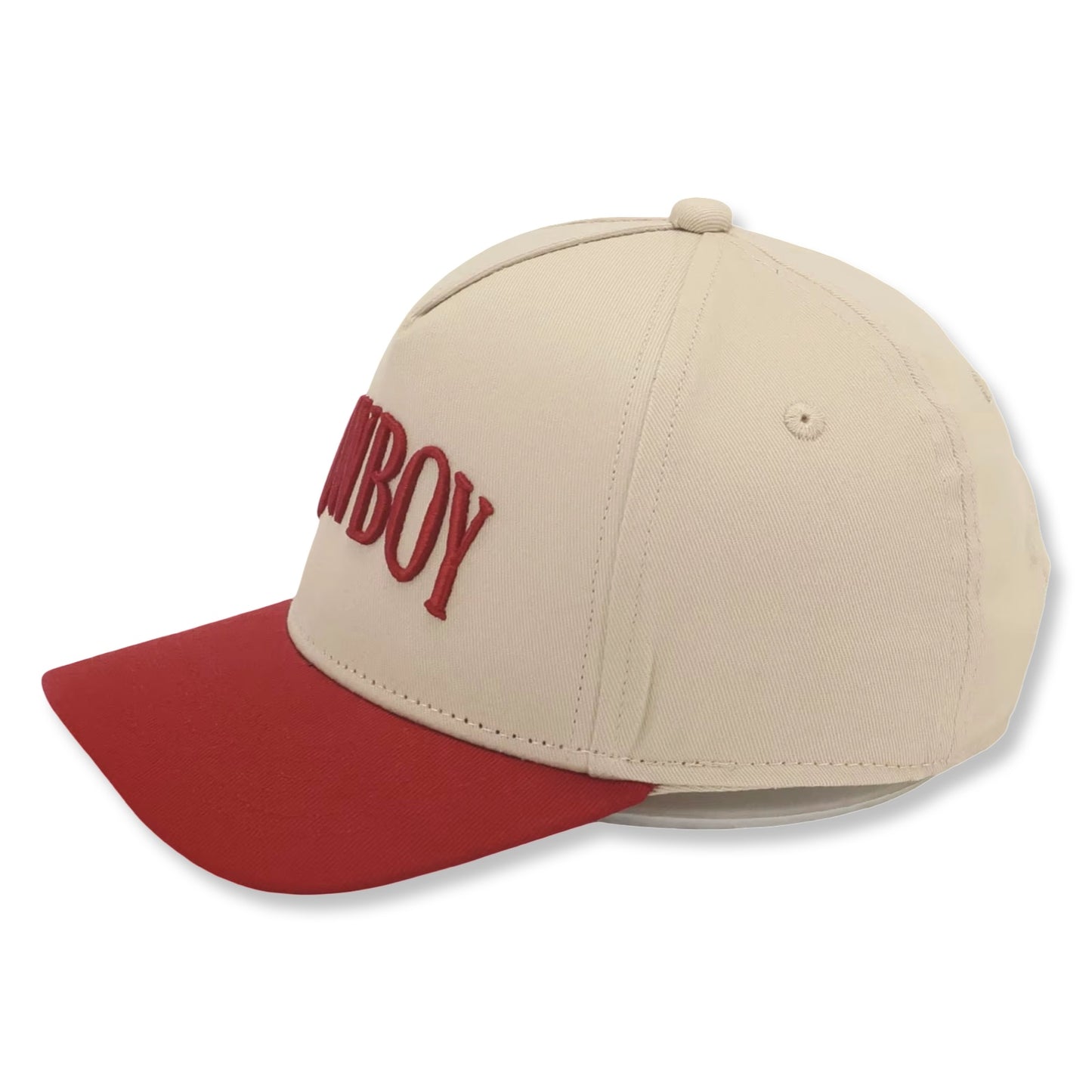 COWBOY Snapback Cap