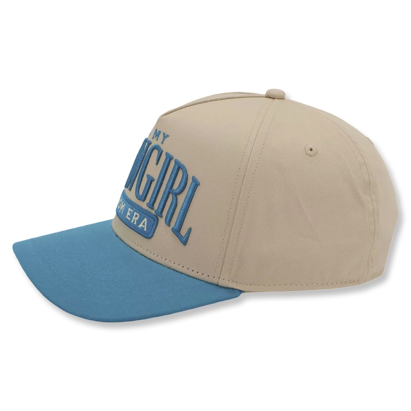 In My COWGIRL Mom Era Snapback Cap