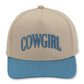 COWGIRL Snapback Cap