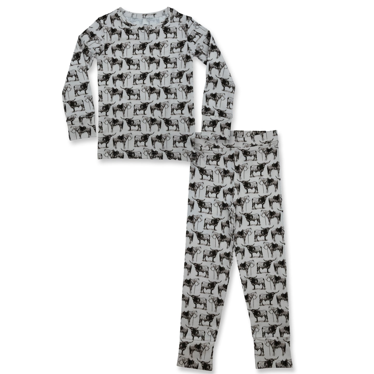 High Plains Long Sleeve Set