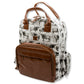 High Plains Diaper Bag Backpack