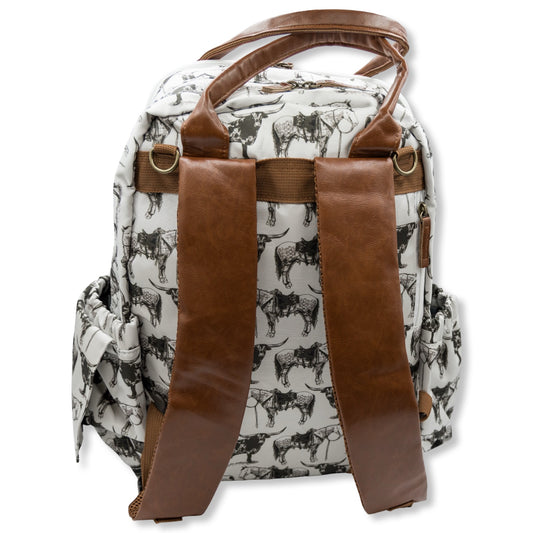 High Plains Diaper Bag Backpack