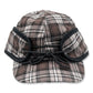 Plaid Storm Hat (0-4)