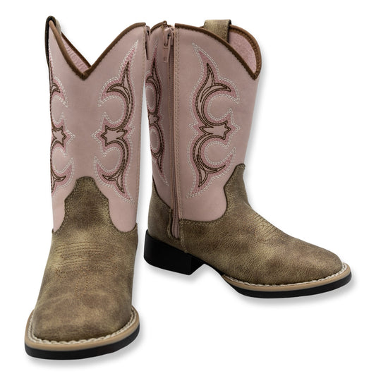 Posy Children's Boot