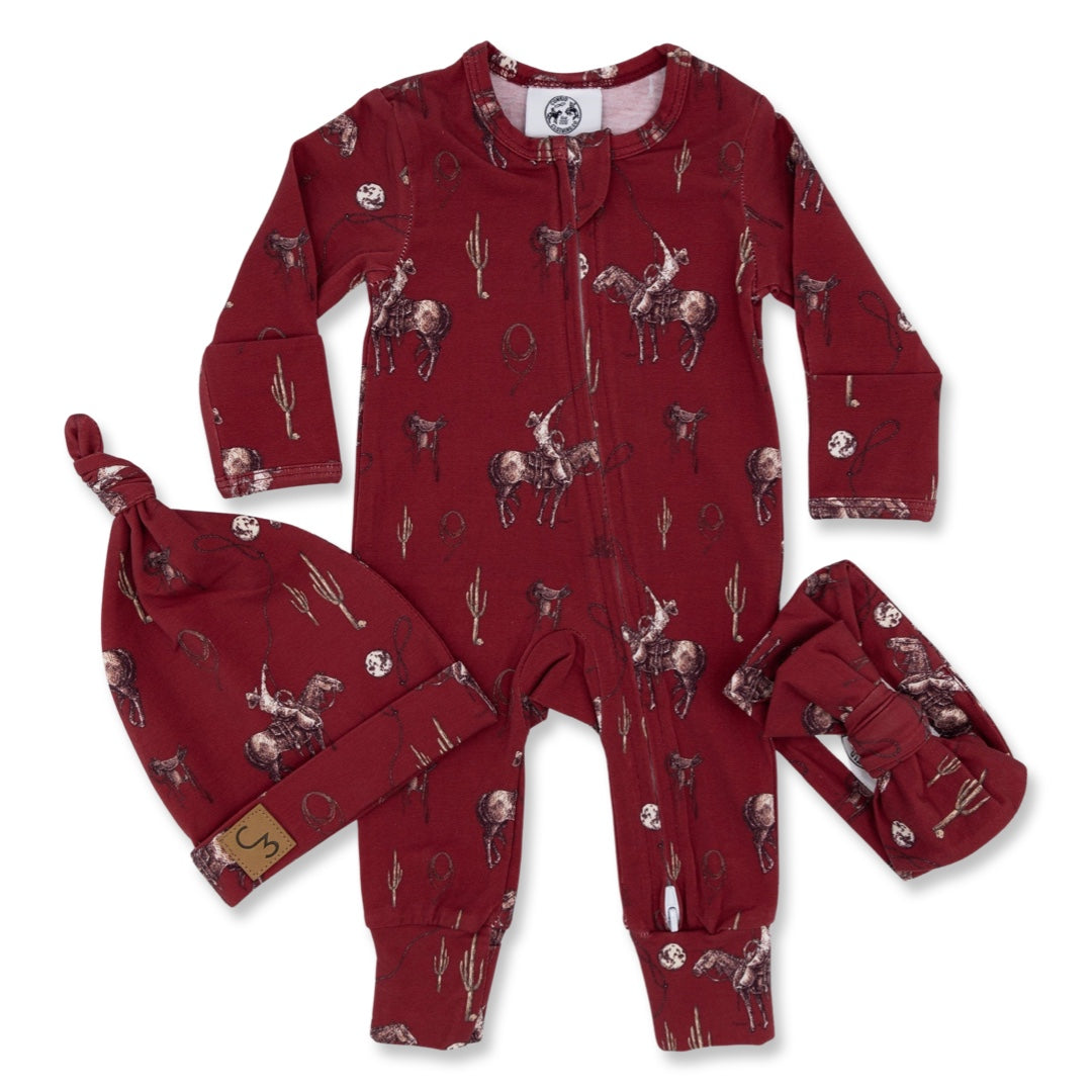 Cowkid popular Clothing Pajamas