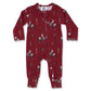 Rope the Moon for You Folding Feet Jammies