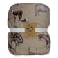 Cowboy Plush Throw Blanket