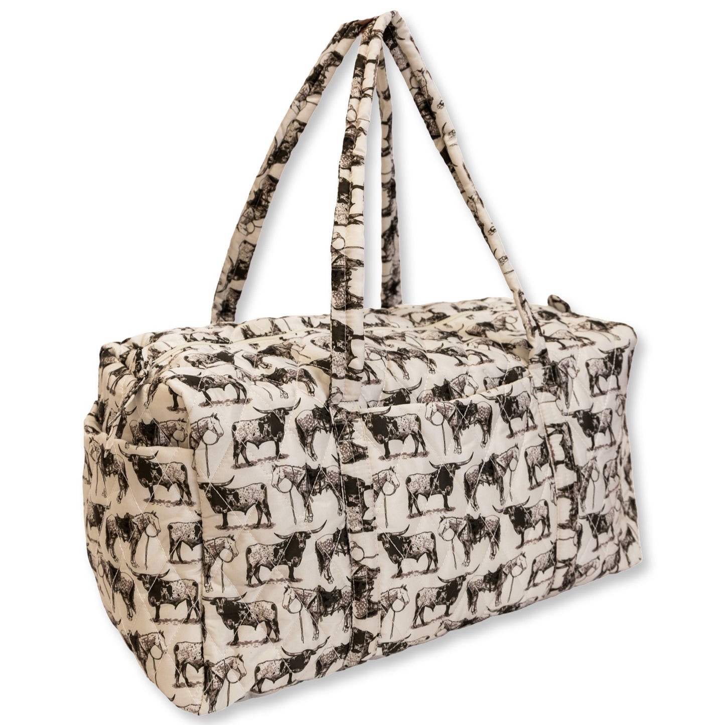 High Plains Luxury Oversized Duffle Bag