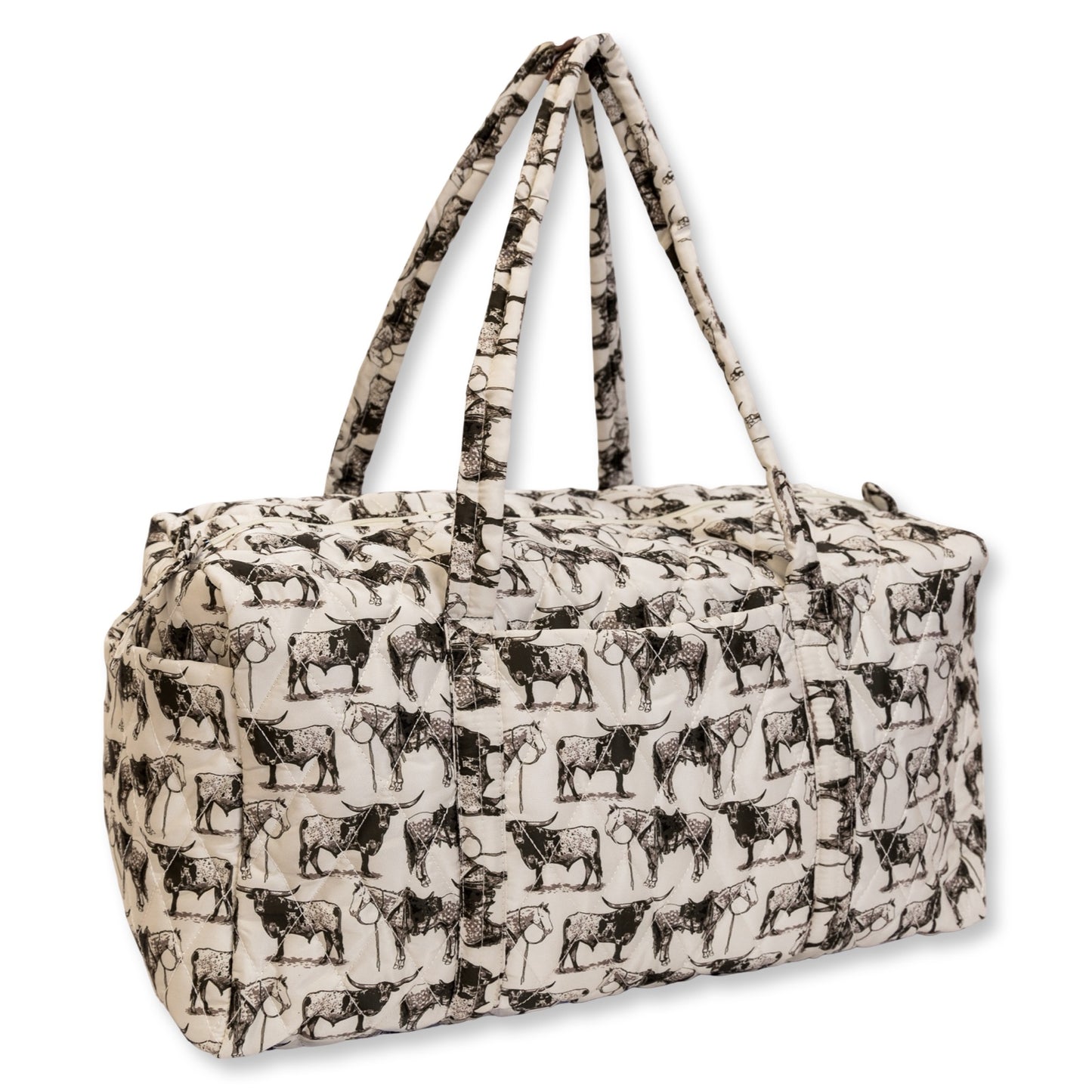 High Plains Luxury Oversized Duffle Bag