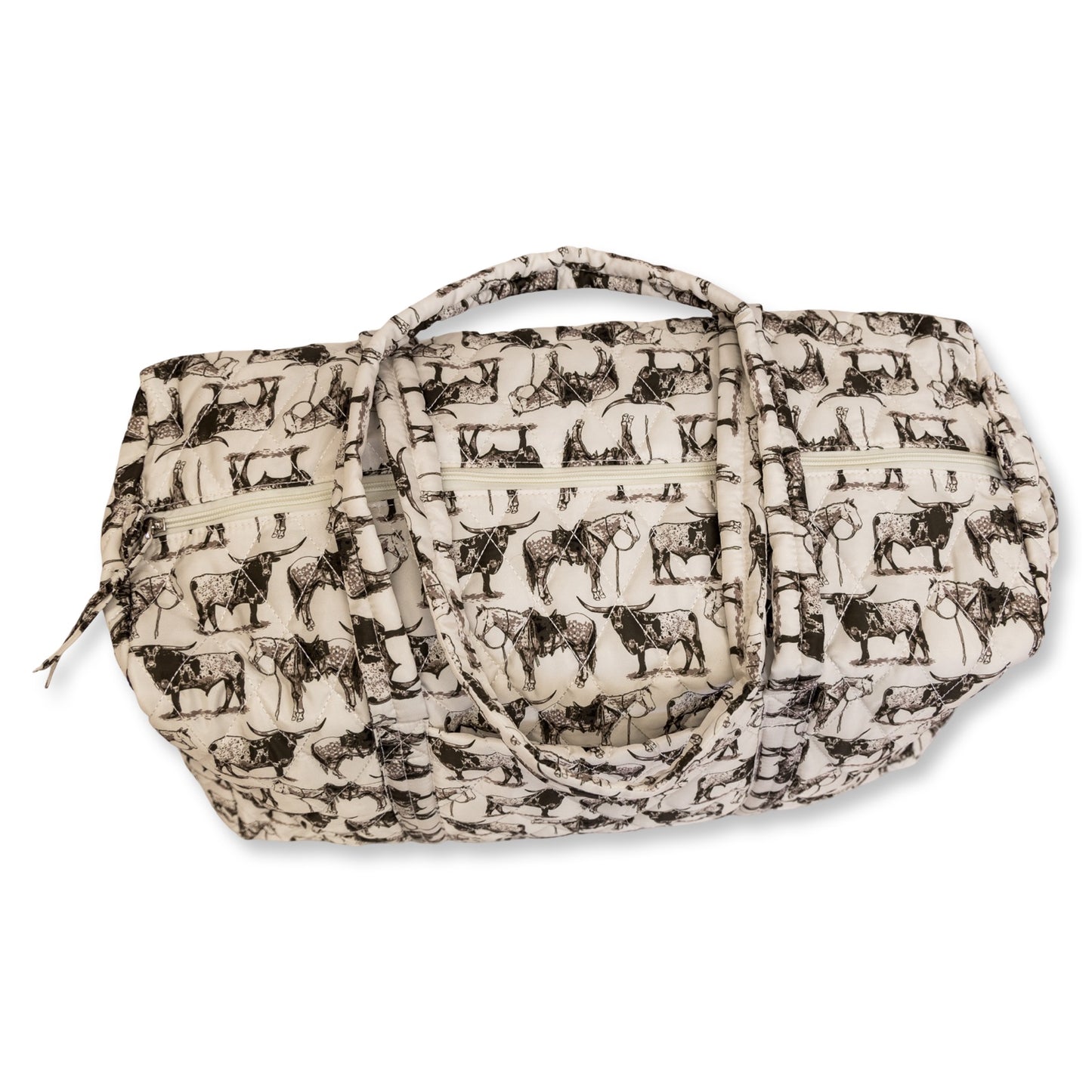 High Plains Luxury Oversized Duffle Bag