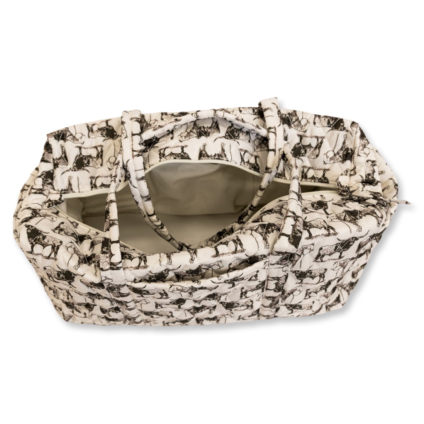 High Plains Luxury Oversized Duffle Bag