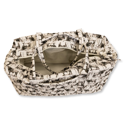 High Plains Luxury Oversized Duffle Bag