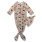 Cowboy Sleep Gown