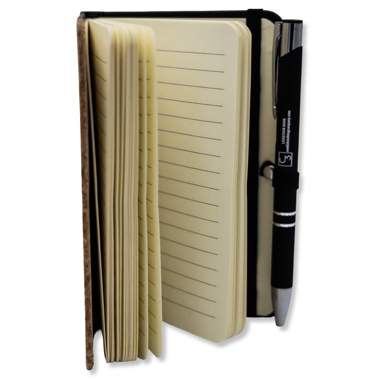 Livestock Notebook with Pen