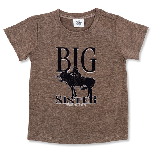 Big Sister Shirt (Infant-Youth)