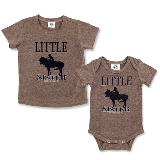 Little Sister Onesie/Shirt