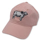 Bubblegum Brahman Cap