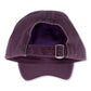 Purple Hereford Cap