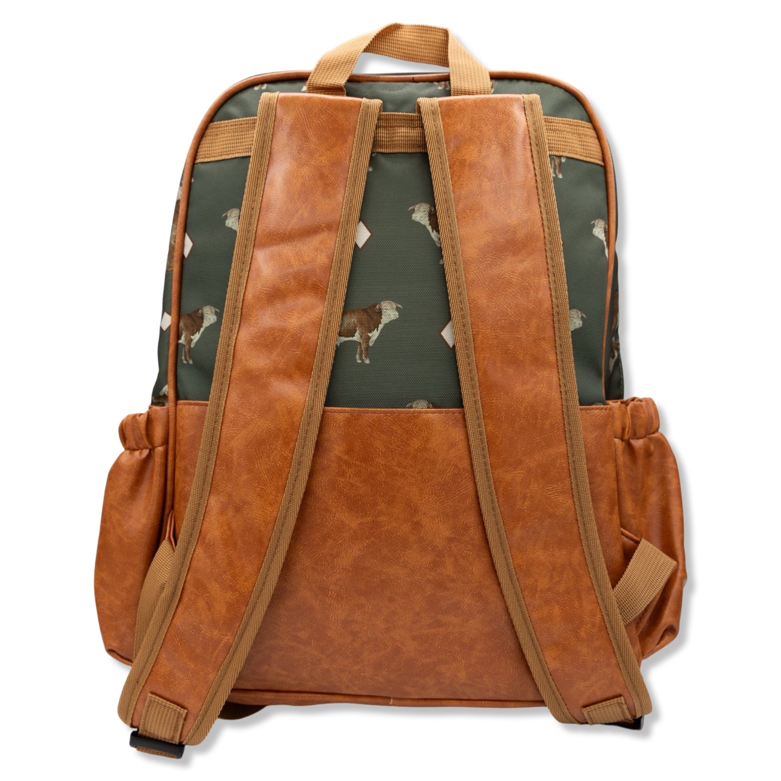 Hereford Bull Backpack – Cowkid Clothing Company