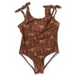 Desert Dreams One Piece Girl's Swimsuit