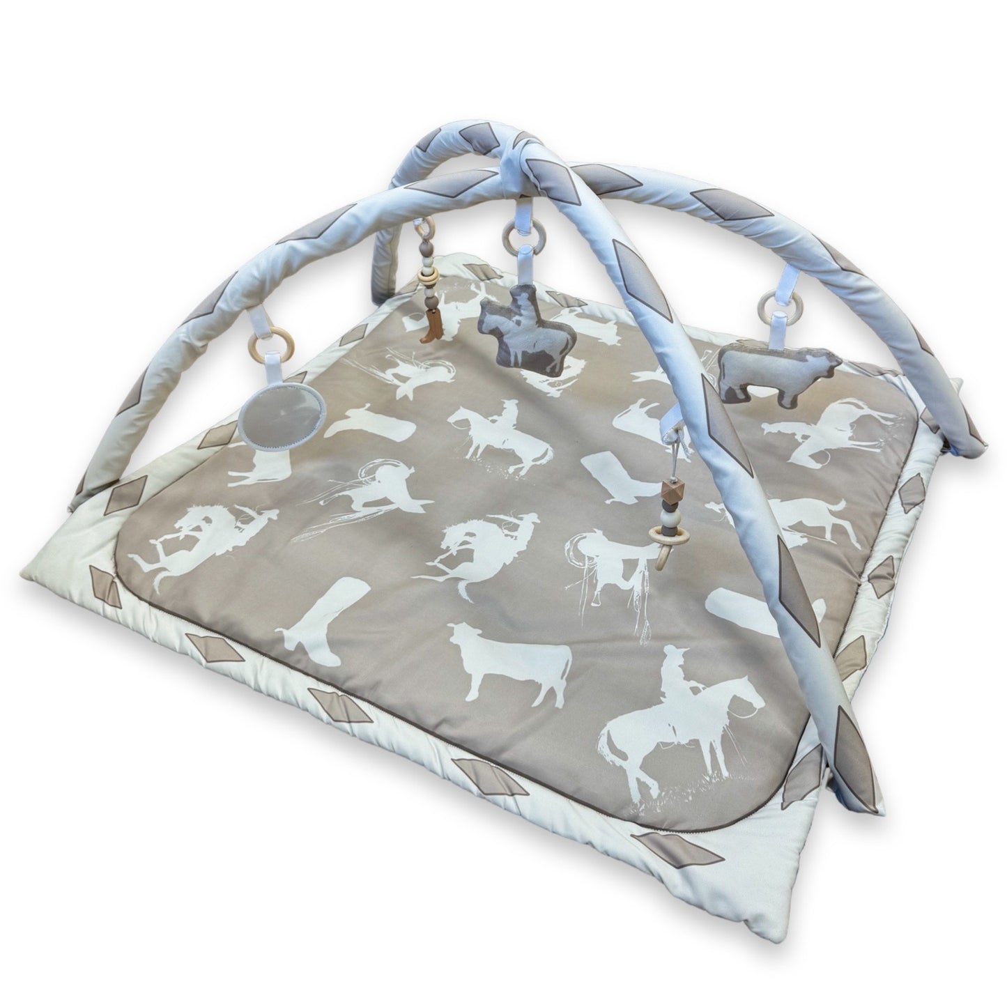 Rustic Roots Play Mat