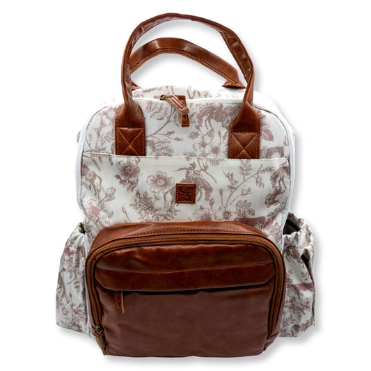Western Daydream Diaper Bag Backpack