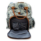 Sweet Grass Diaper Bag Backpack