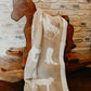 Rustic Roots Soft Plush reversible Baby Blanket