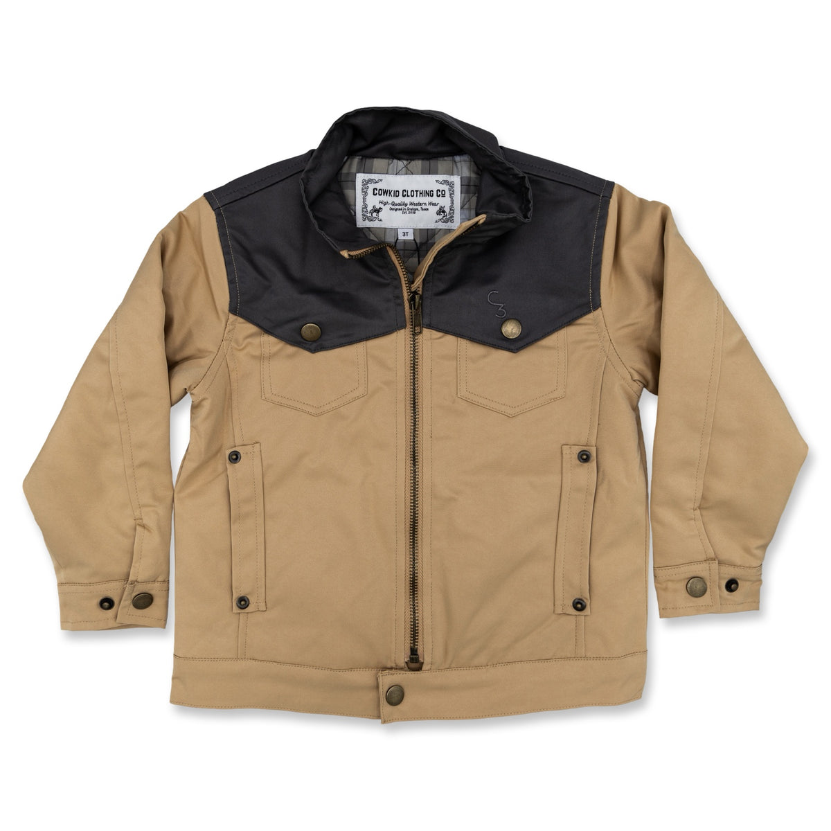 Ranch Jacket Insulated & Lined (Infant-Youth)