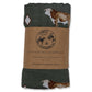 Hereford Bull Bamboo Muslin Swaddle