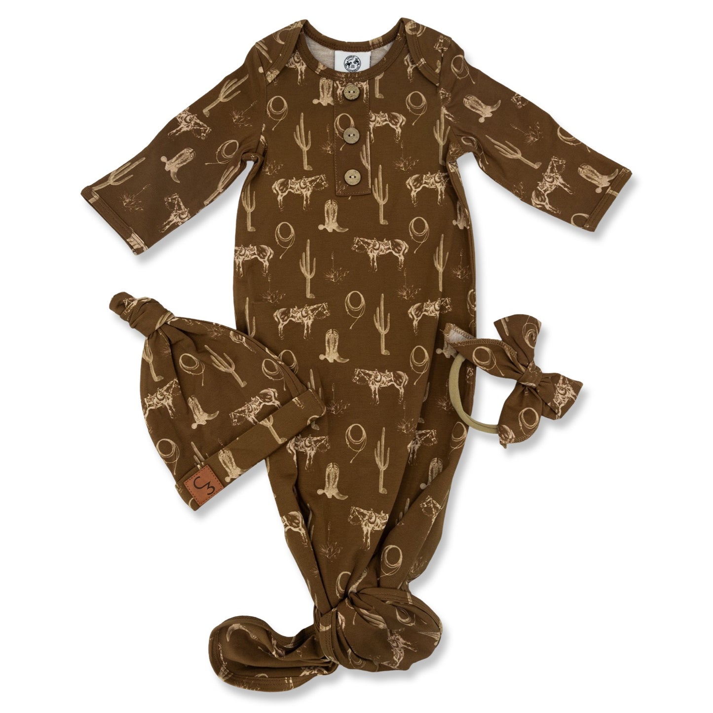 Desert Dreams Sleep Gown