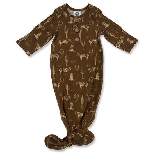 Desert Dreams Sleep Gown